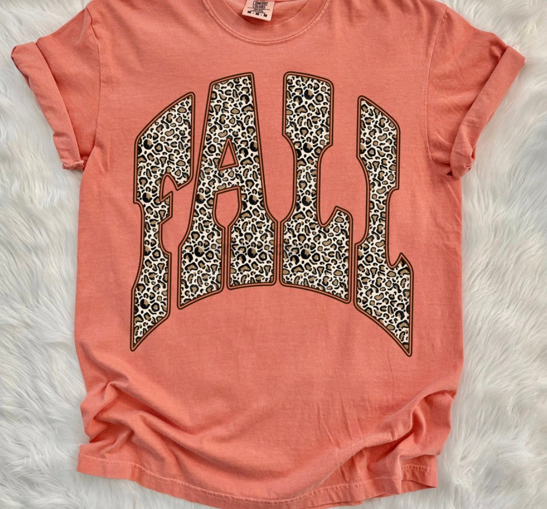 arched fall
