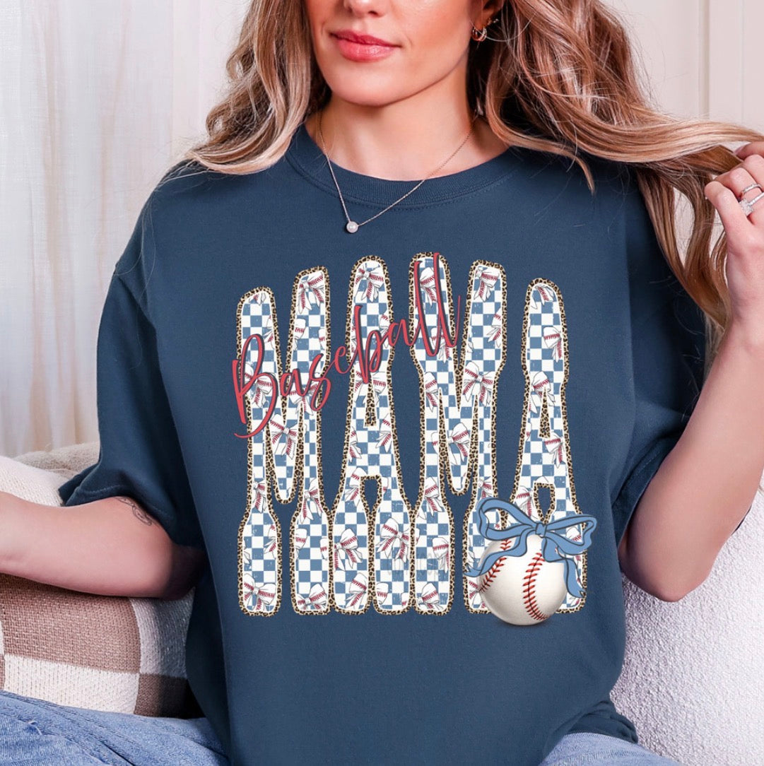 baseball mama