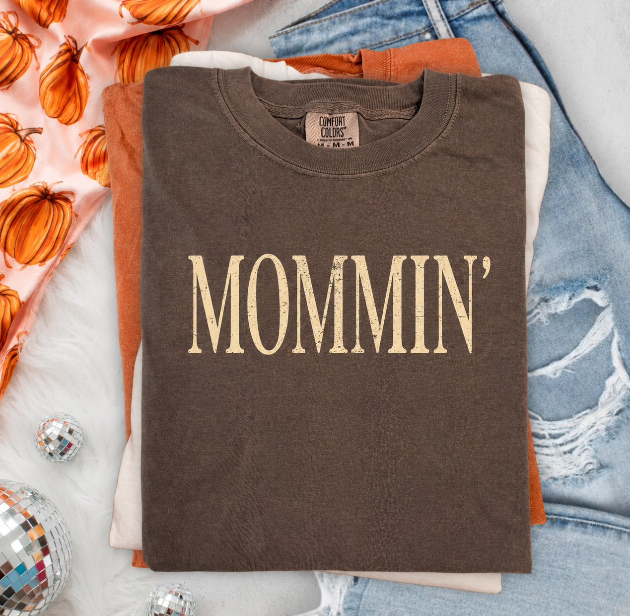 mommin’