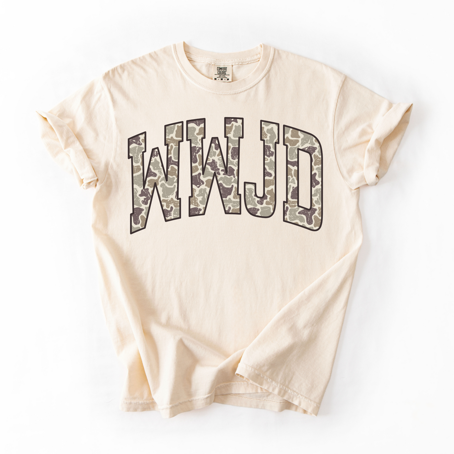 wwjd camo