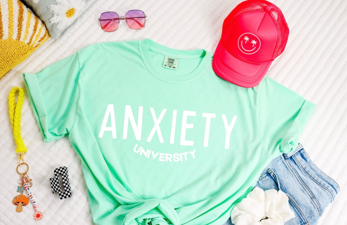 anxiety university
