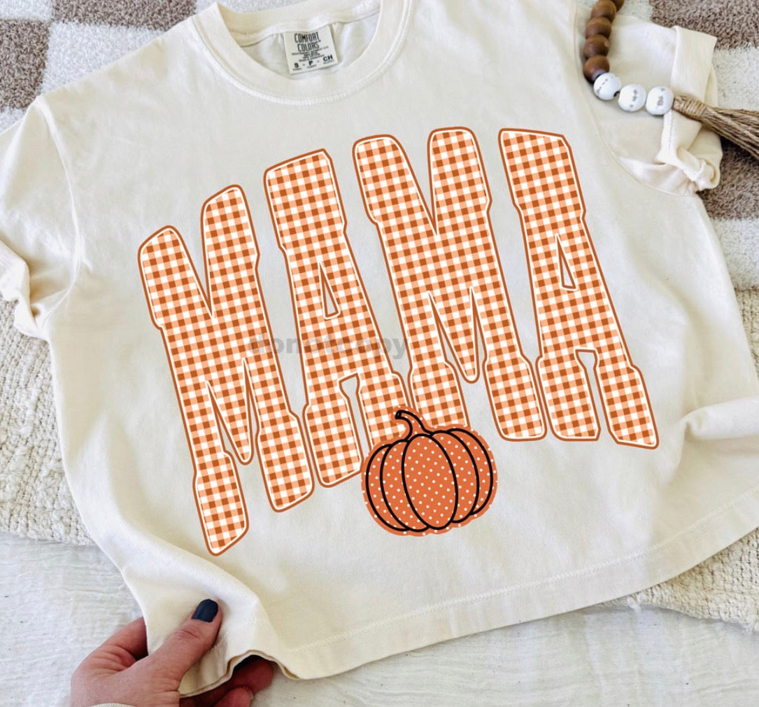fall time mama