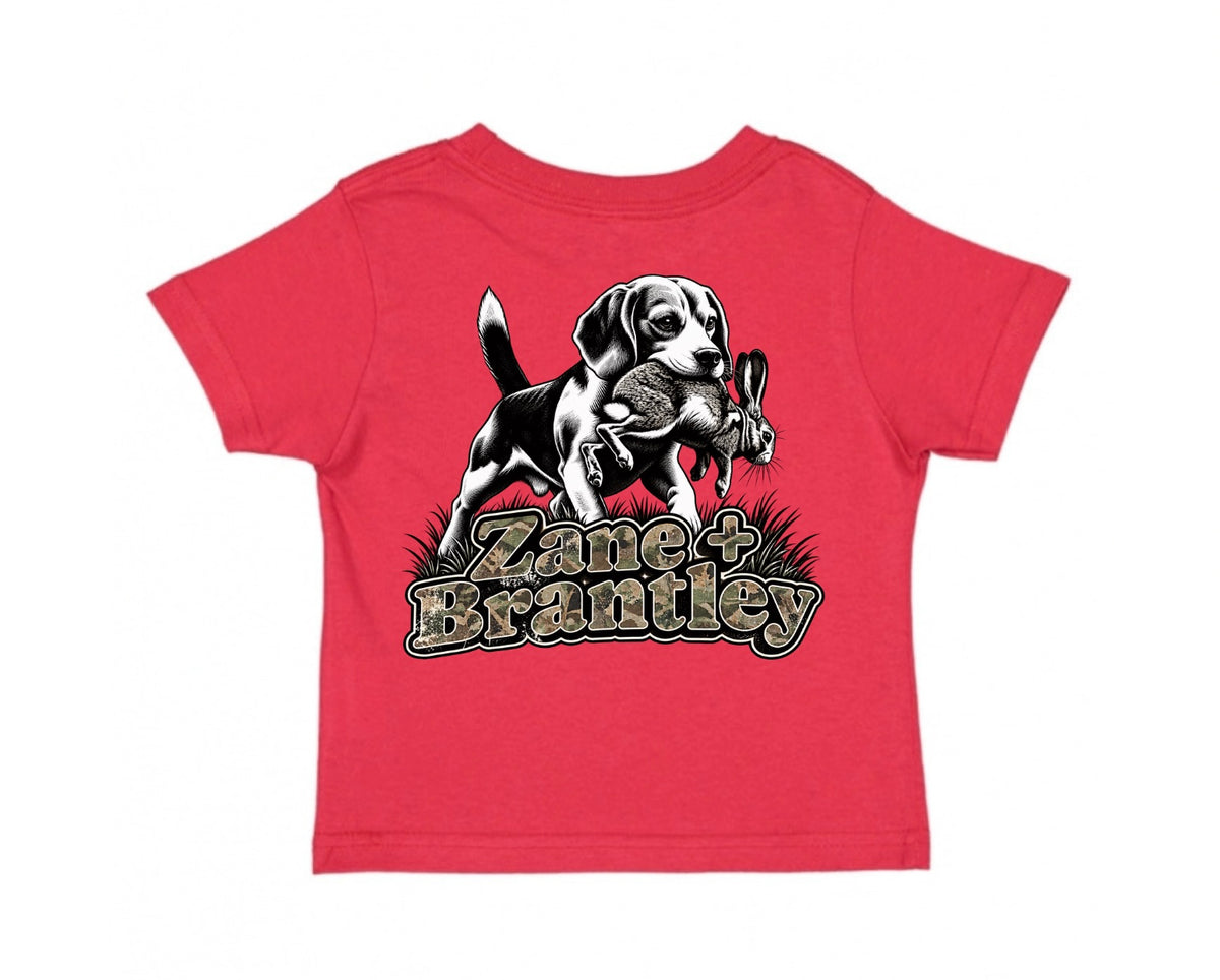 the rabbit hunt - zb branded apparel