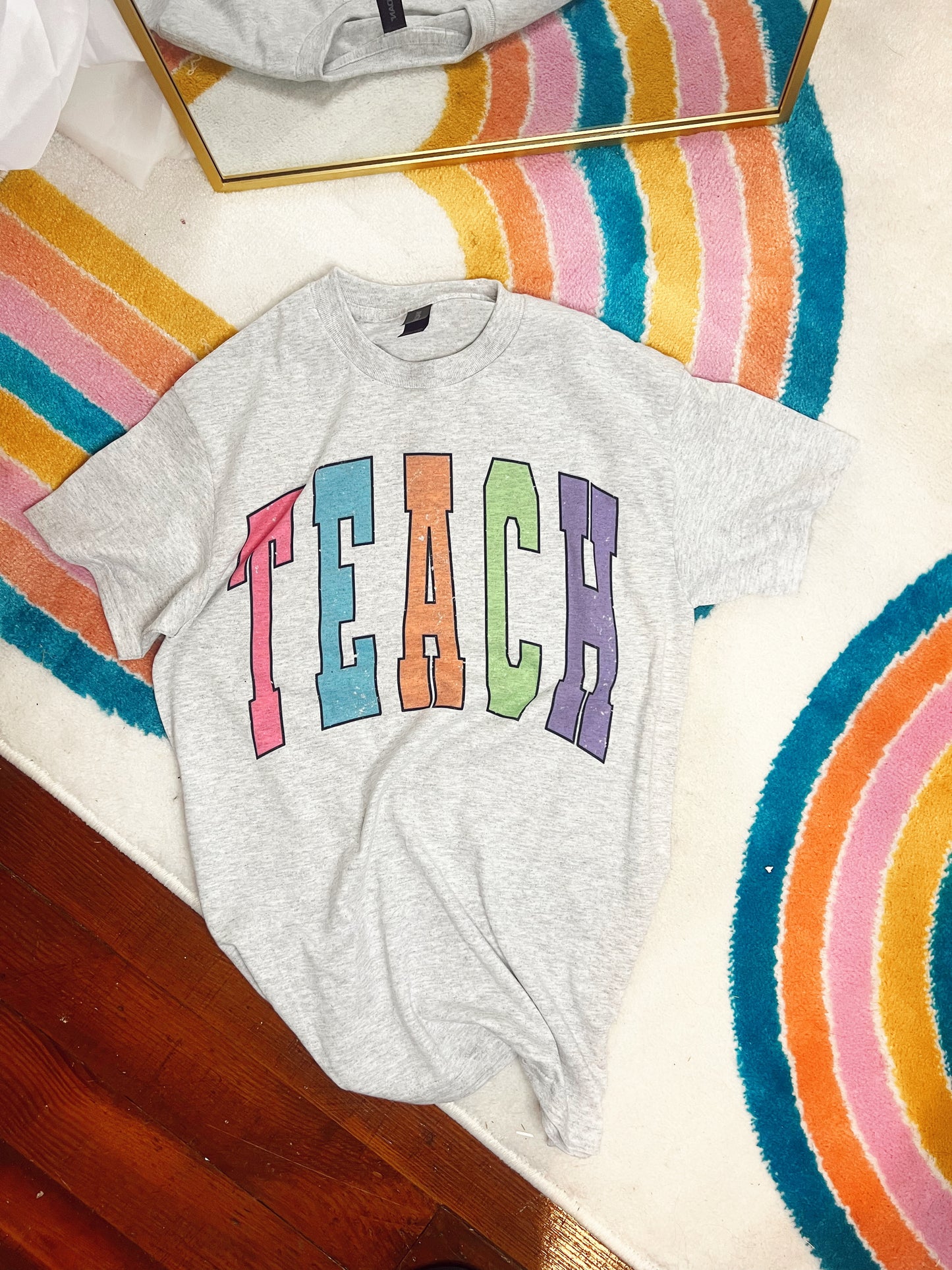 teach