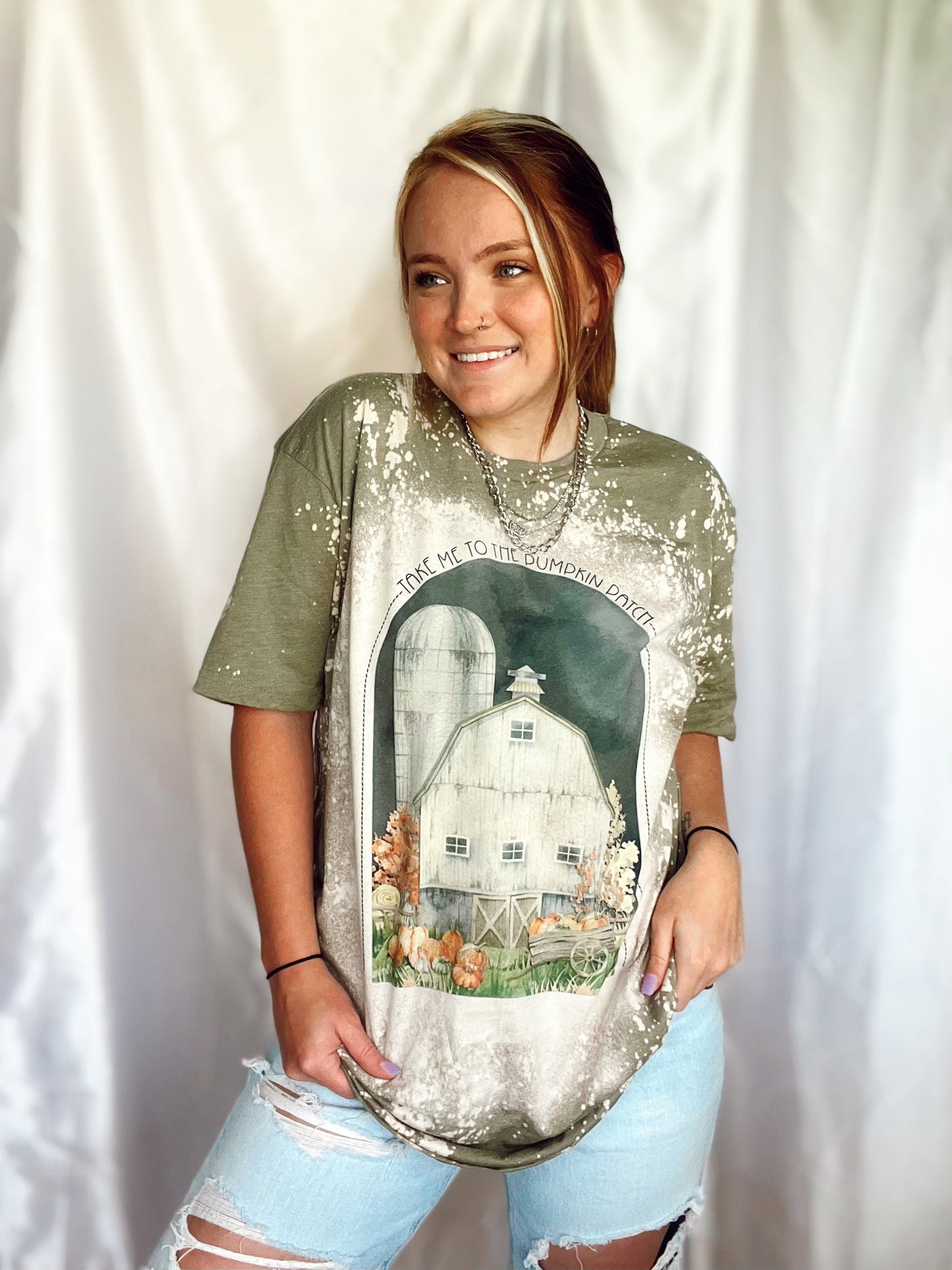 take me to the pumpkin patch | og exclusive