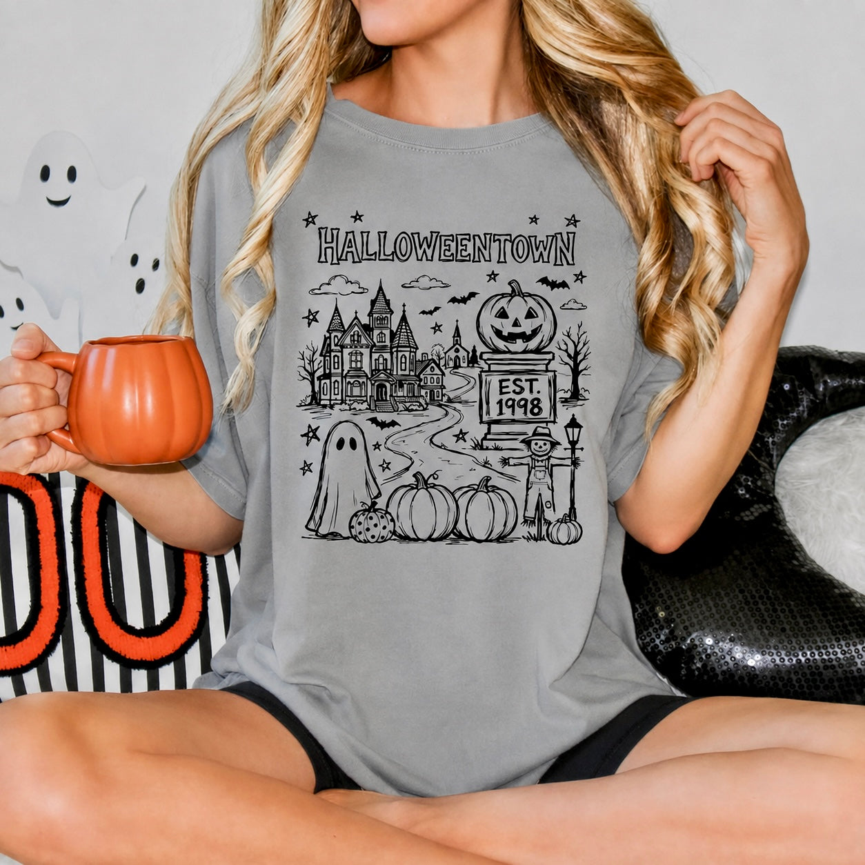 town of halloween