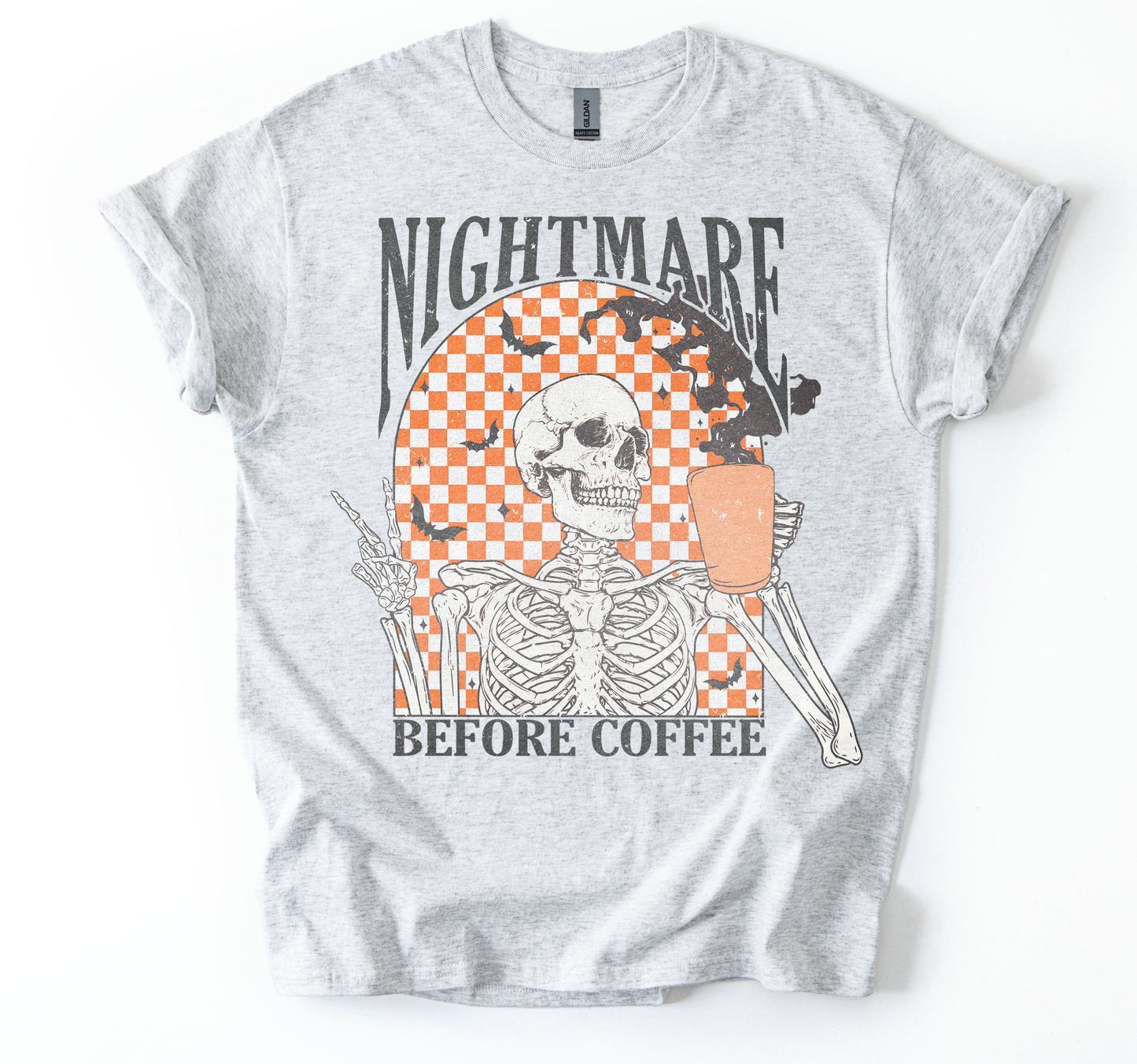 nightmare before coffee