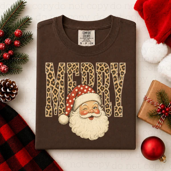 leopard merry