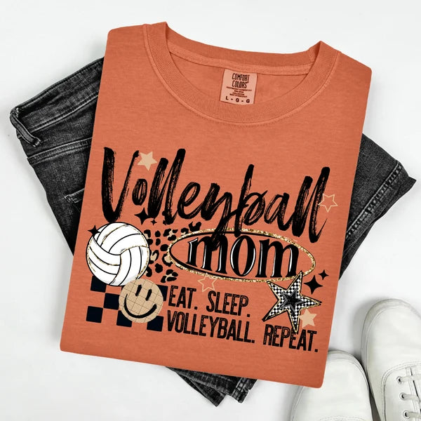 volleyball mom