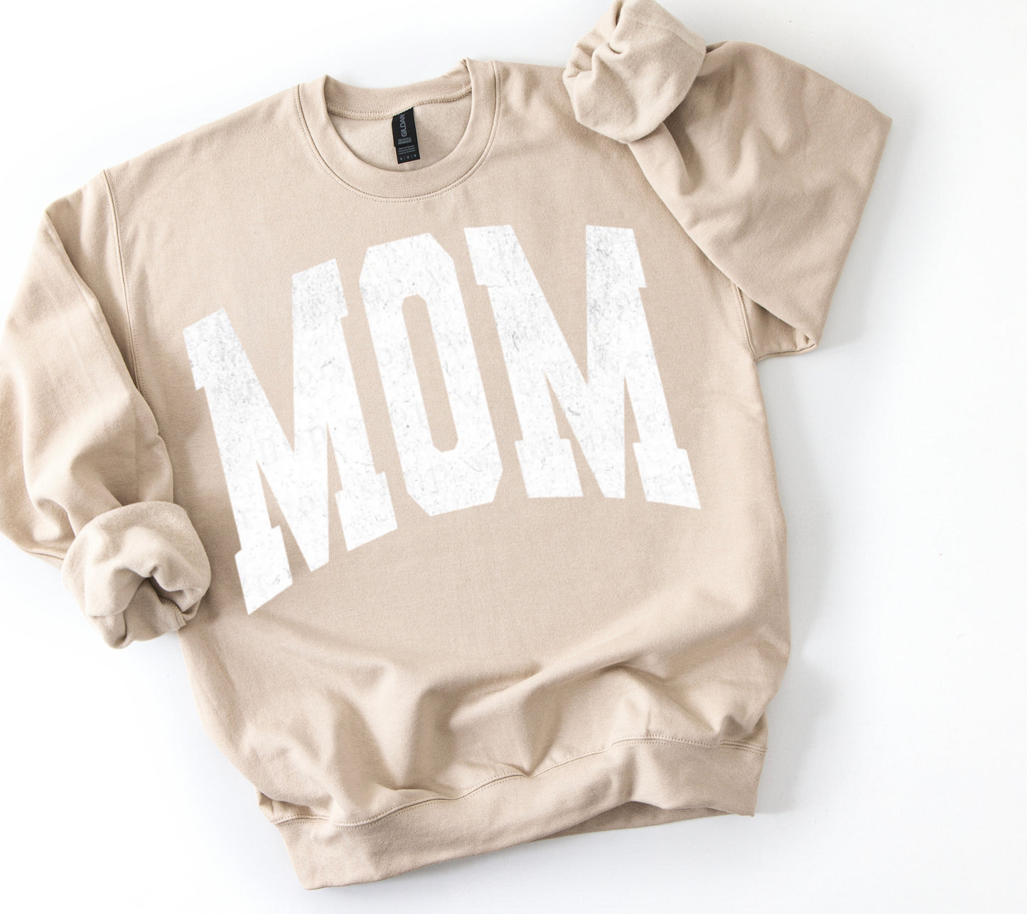 mom oversized print