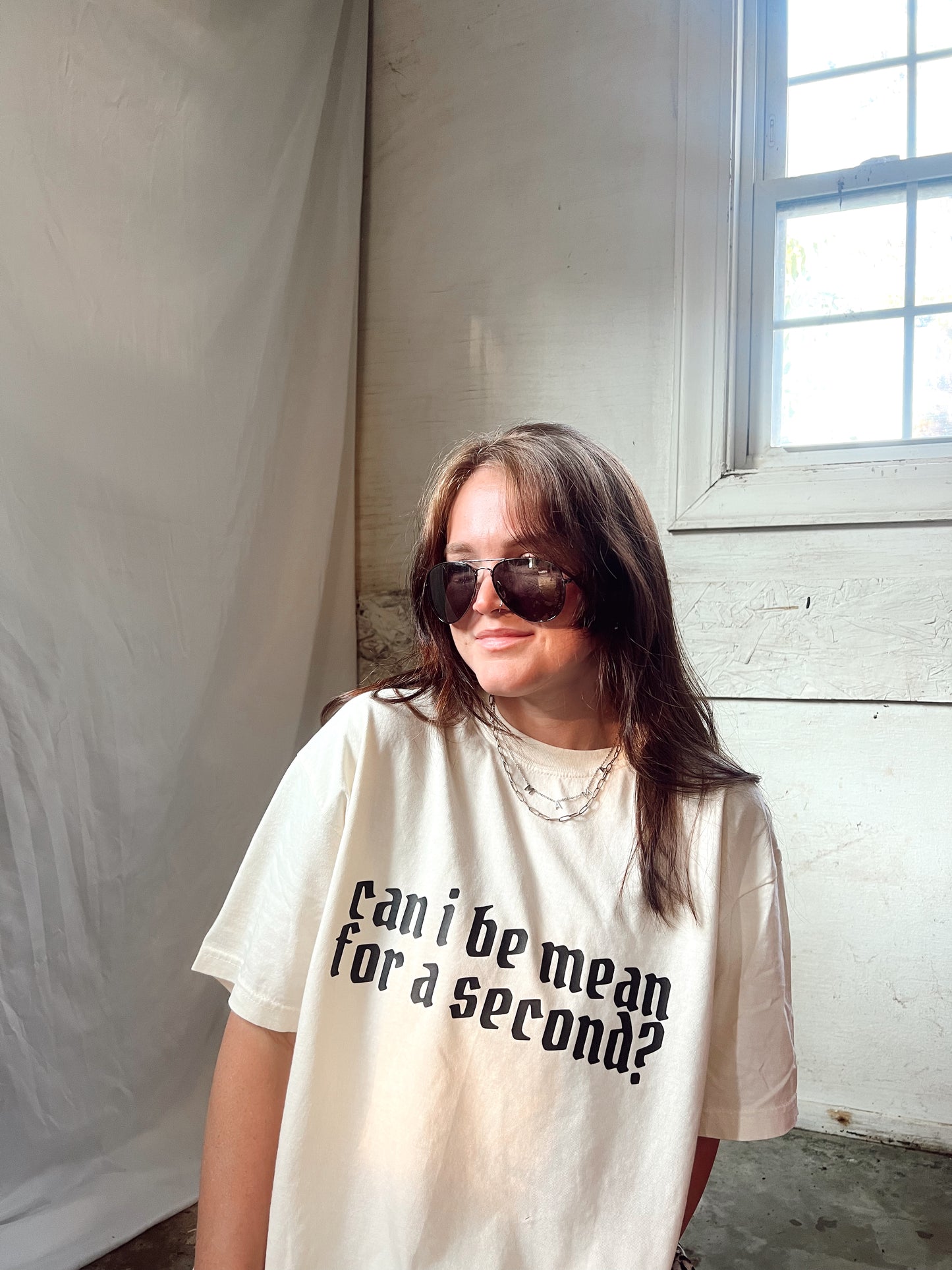 can i be mean? | exclusive