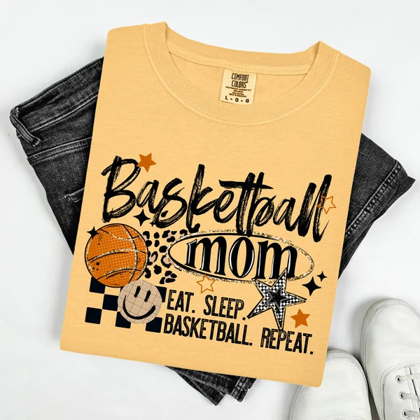 basketball mom