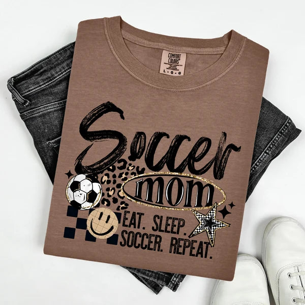 soccer mom