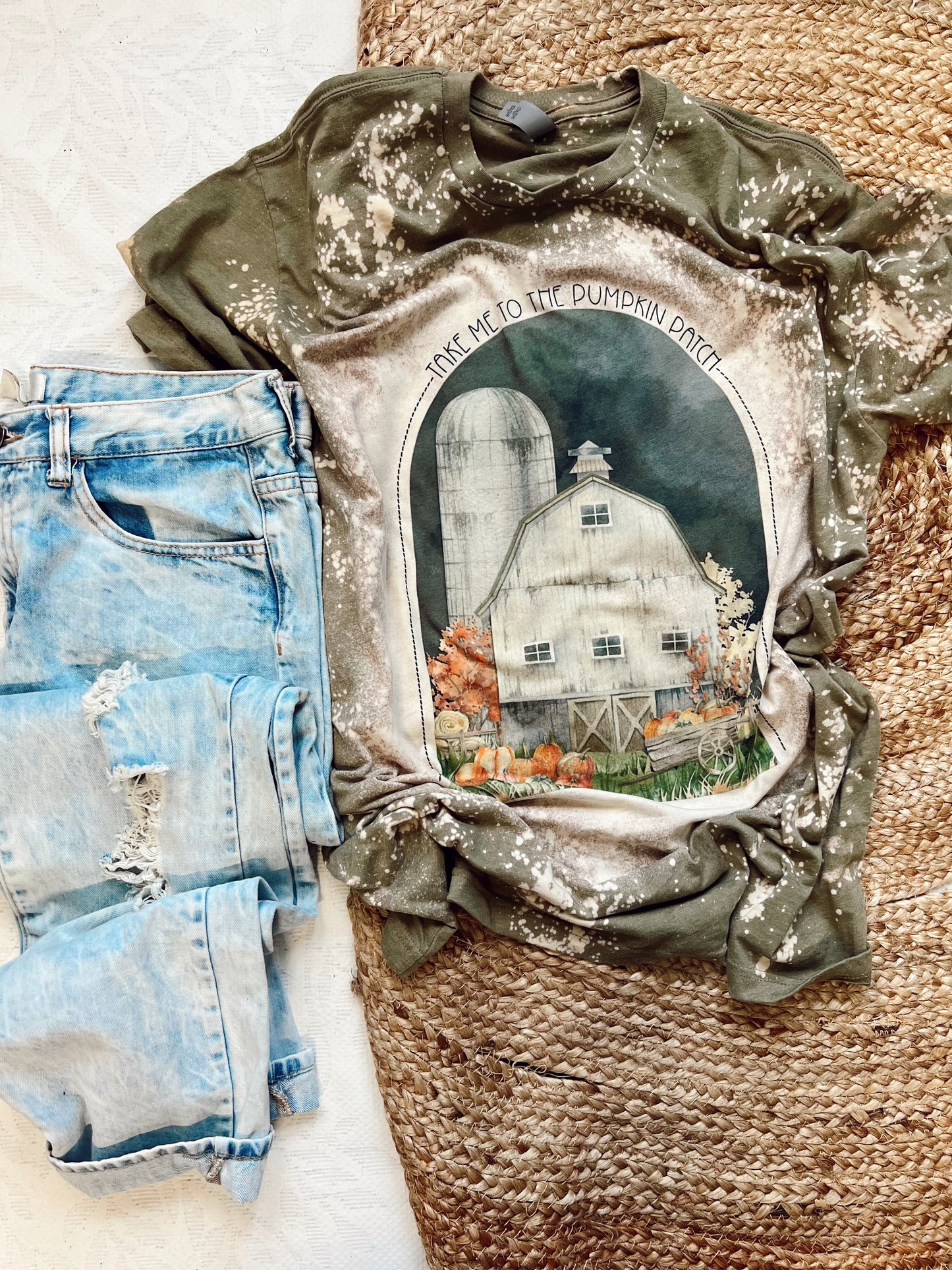 take me to the pumpkin patch | og exclusive