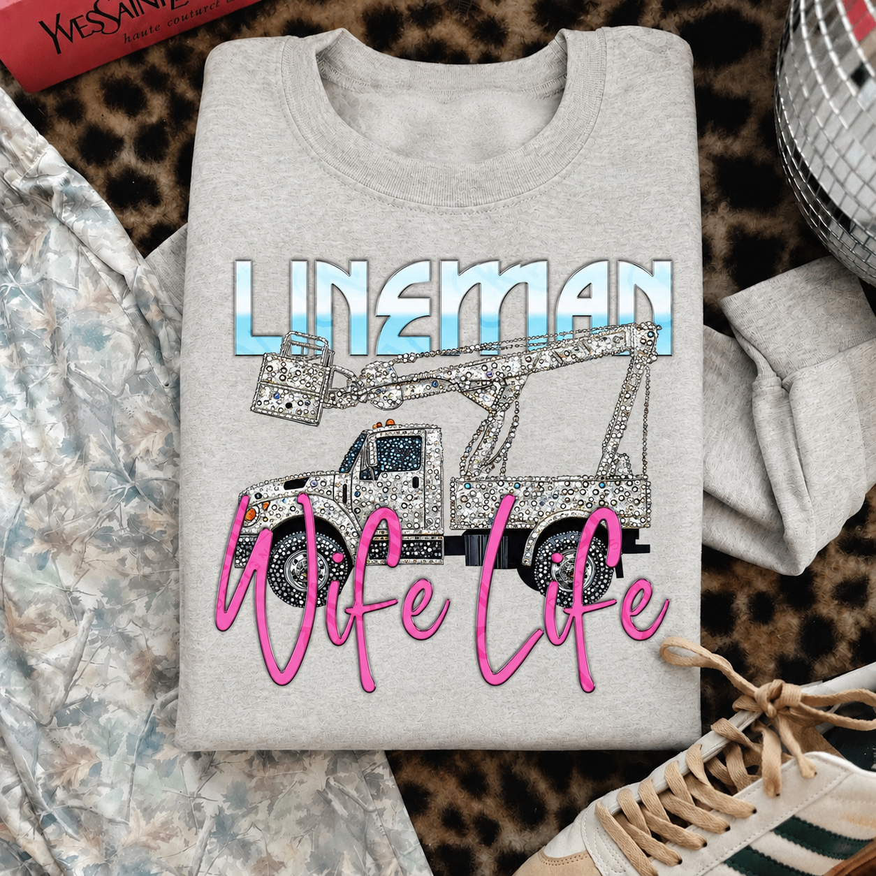 lineman wife life