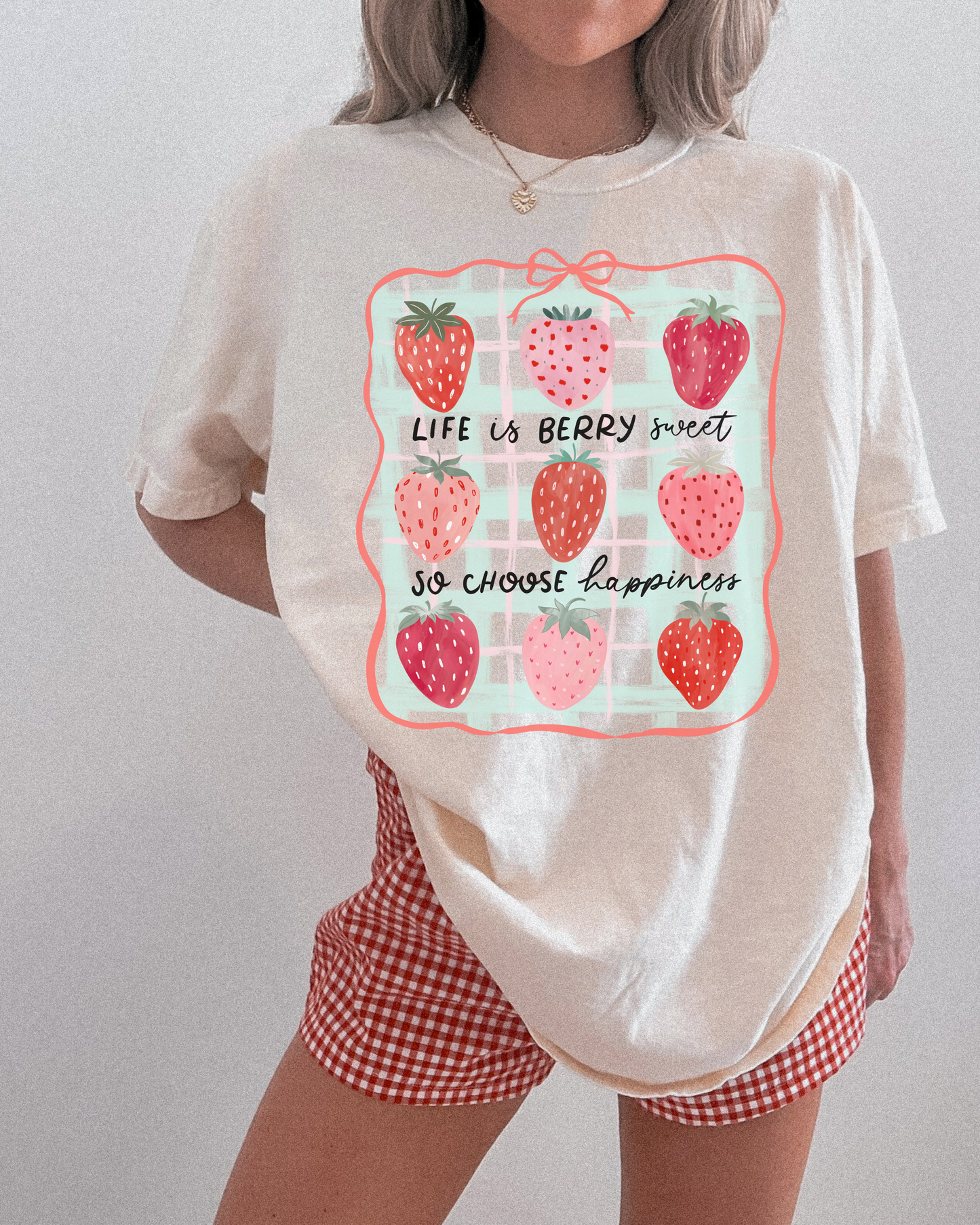 life is berry sweet