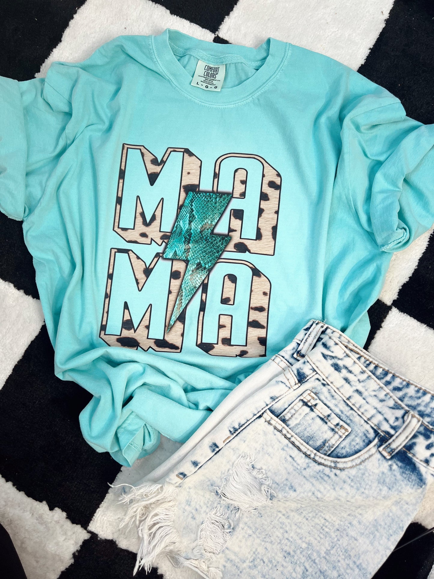LIGHTENING MAMA