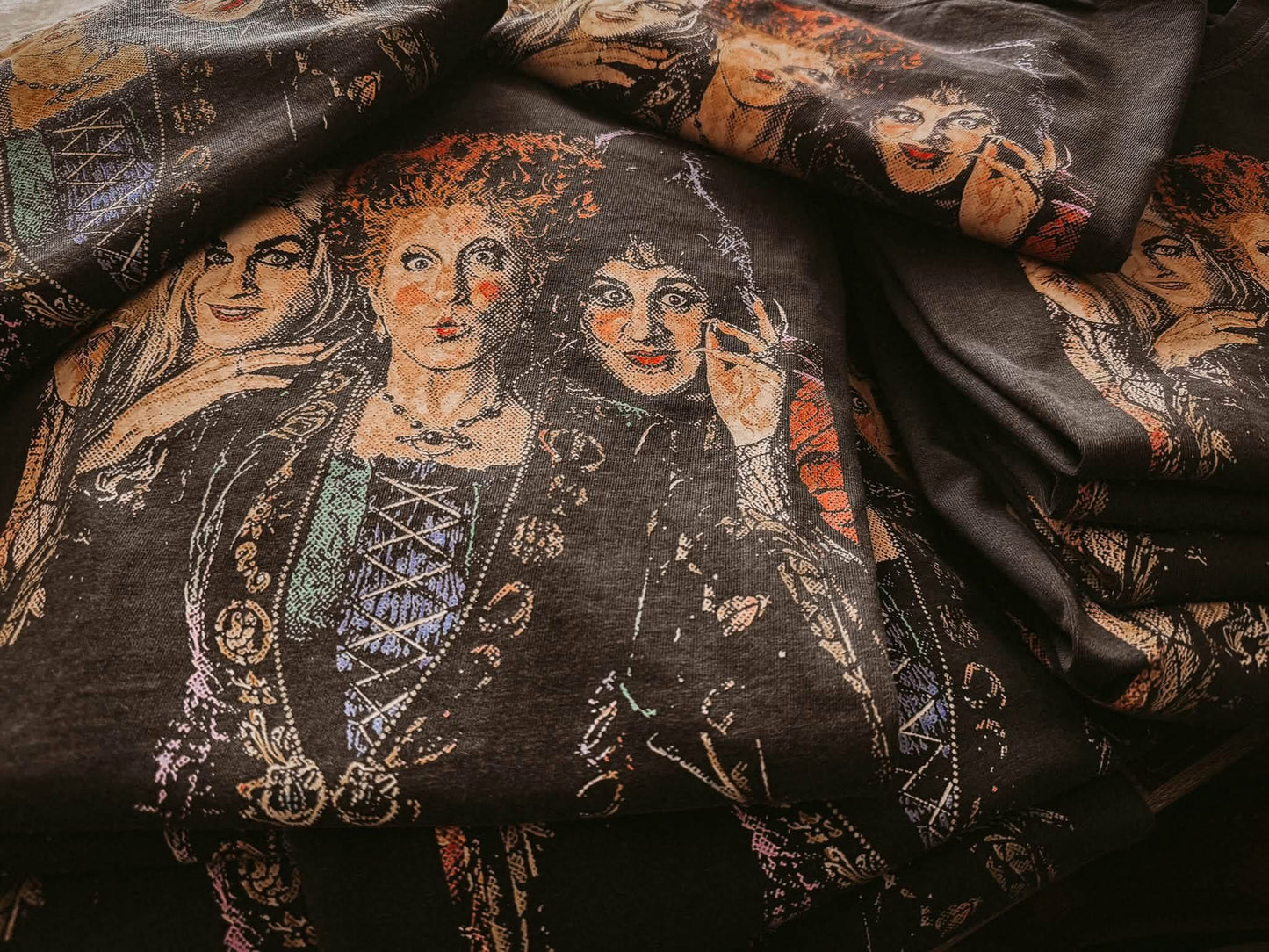 youth version - halftone hocus pocus