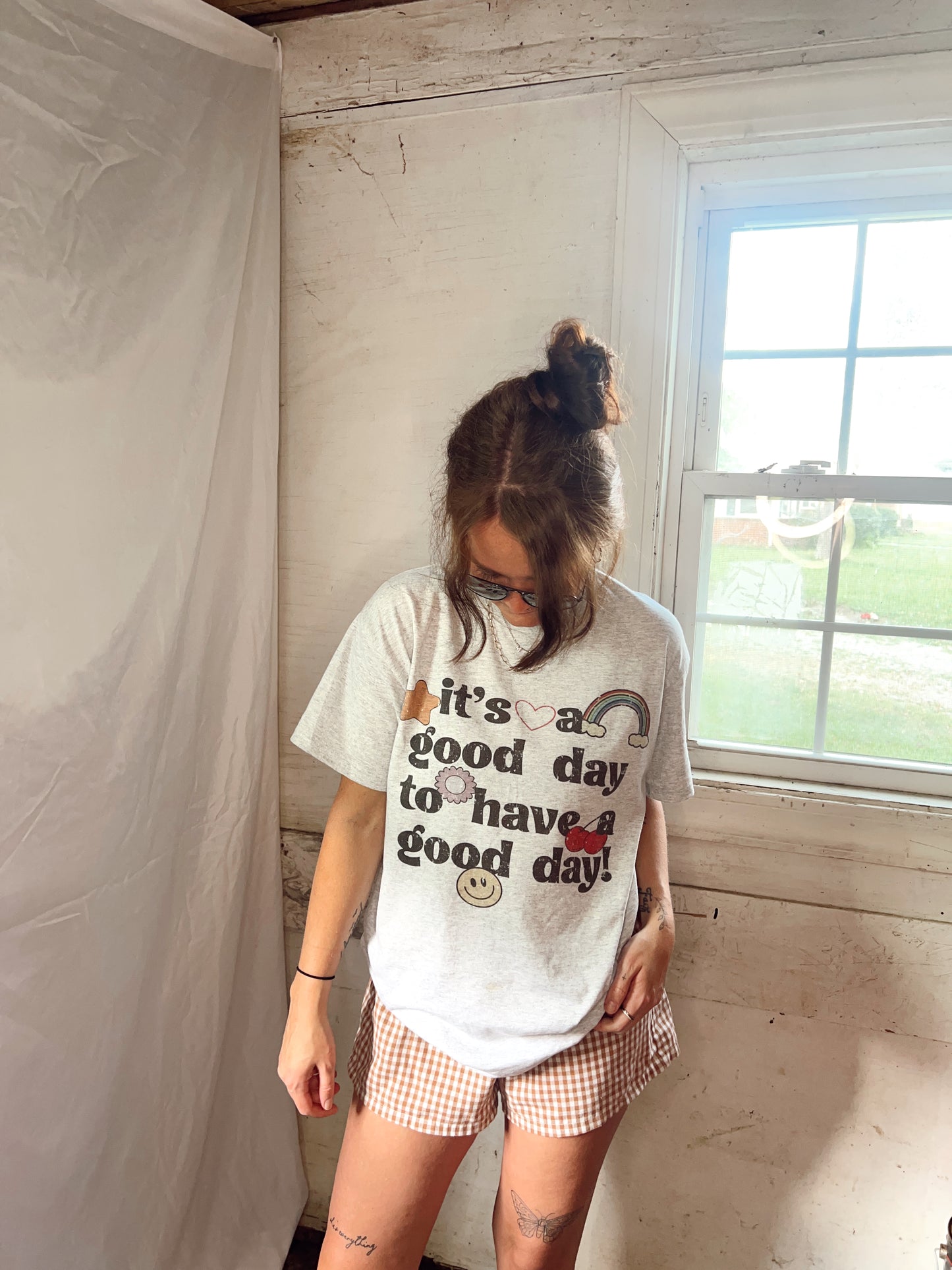 it's a good day to have a good day