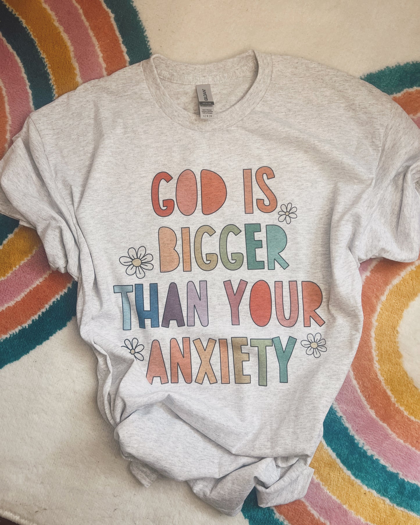 god is bigger