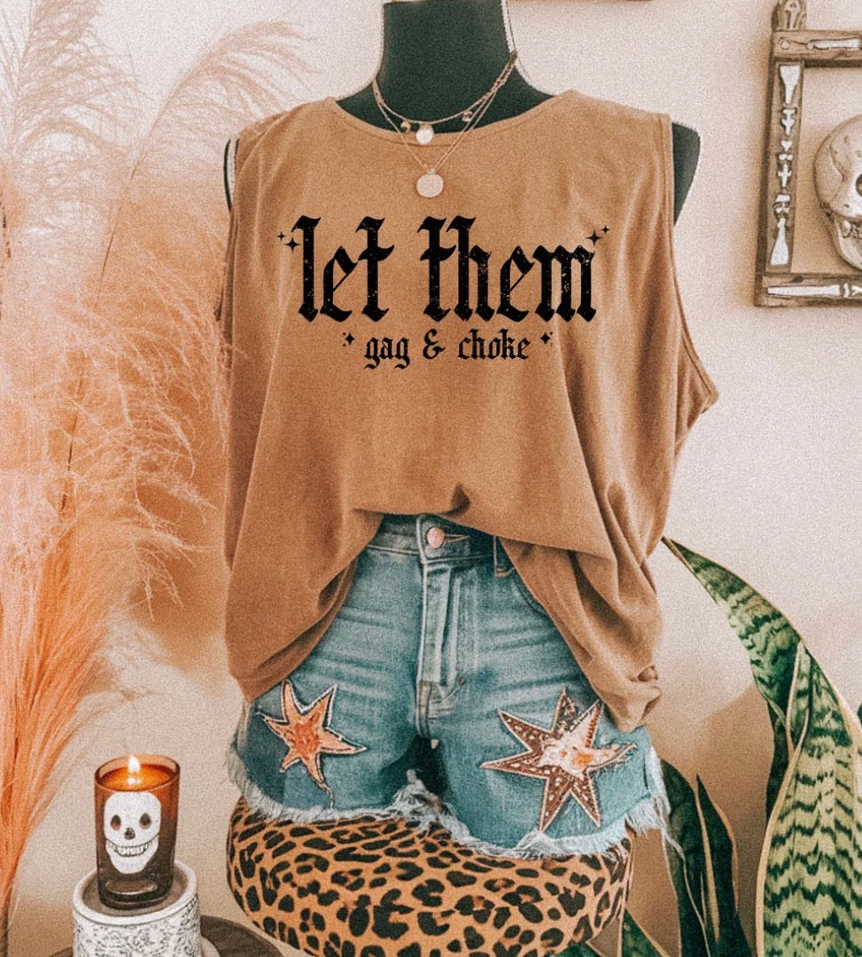 let them.. savannah’s version