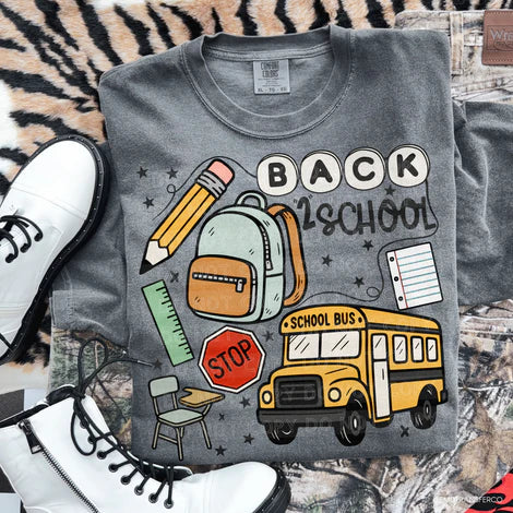 back to school