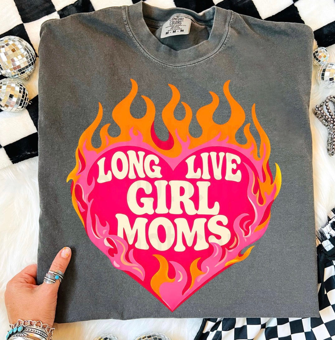 long live girl moms