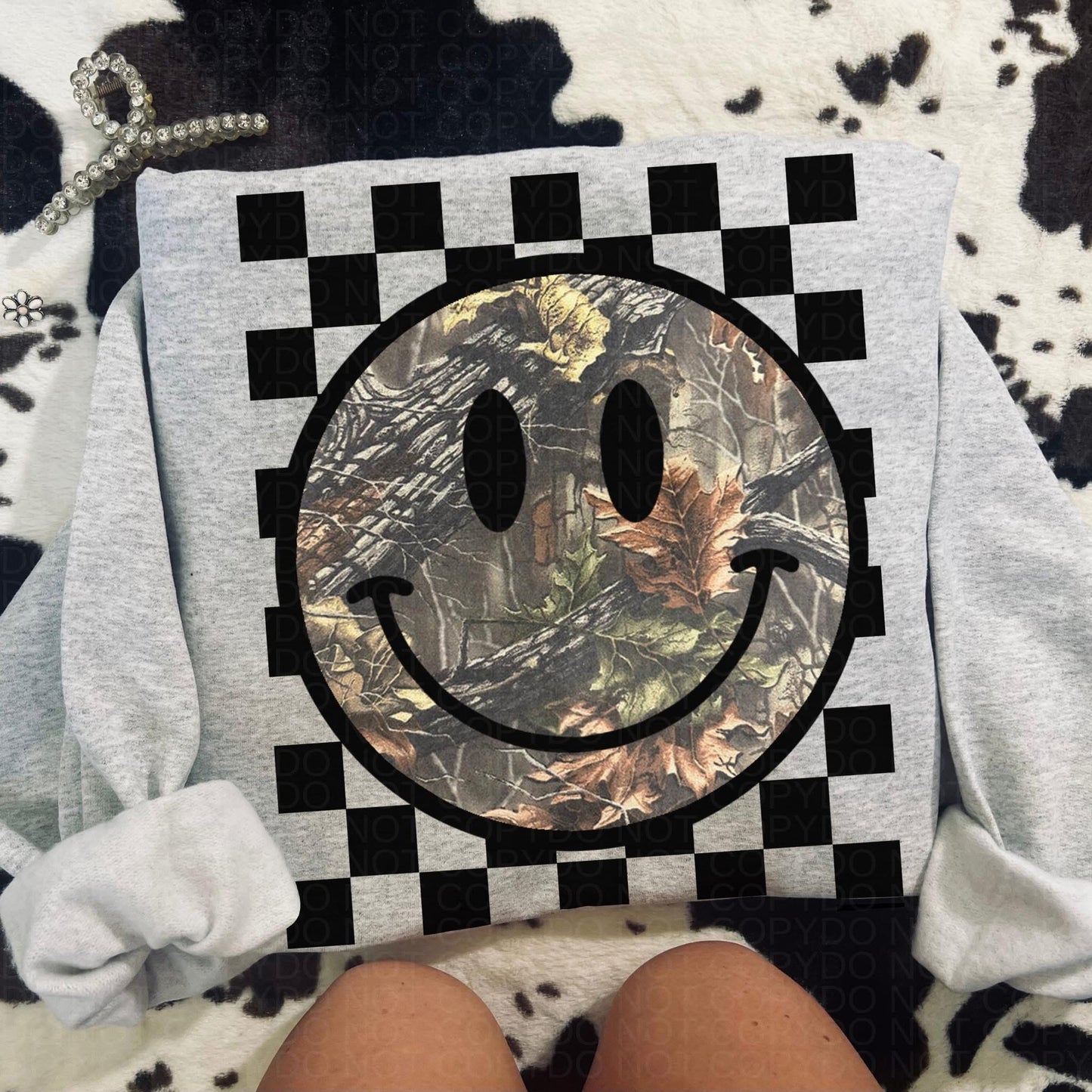 camo smiley OG