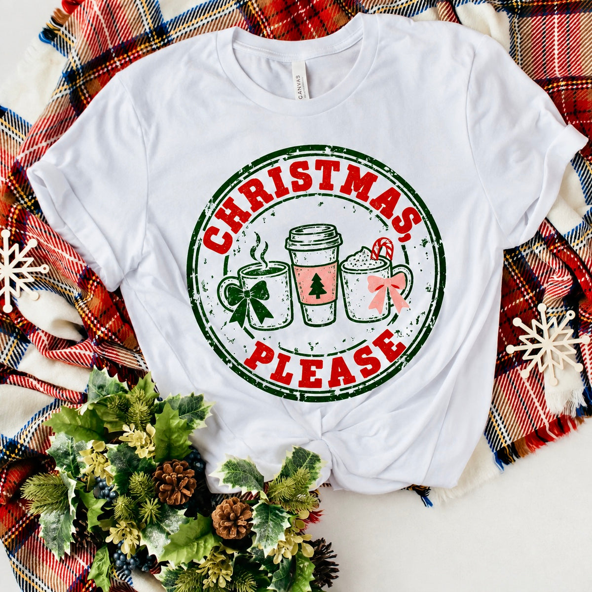 christmas please