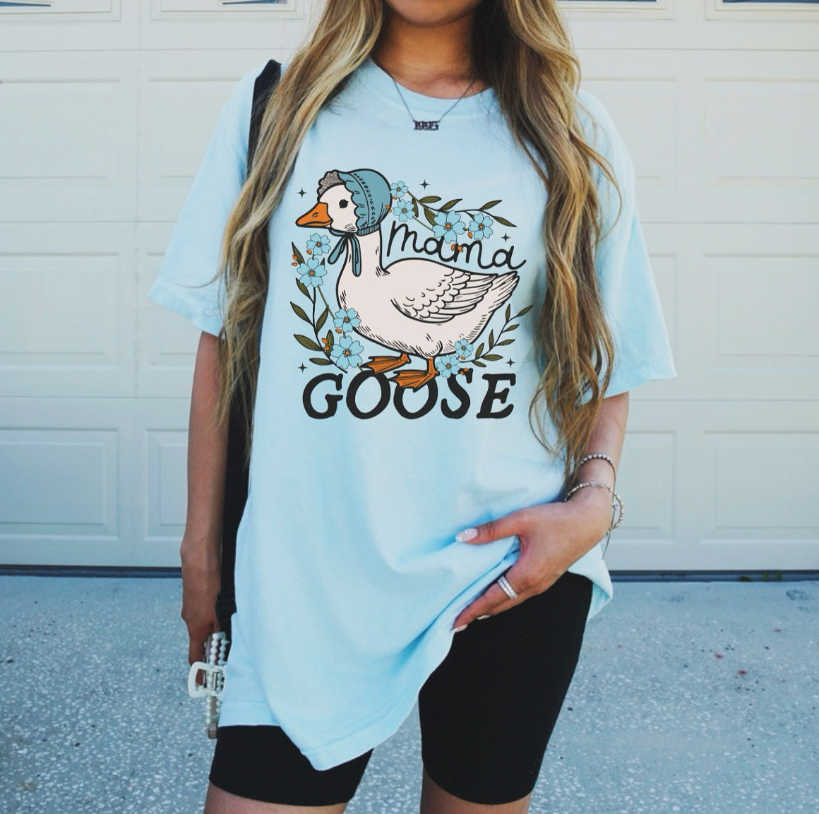 mama goose