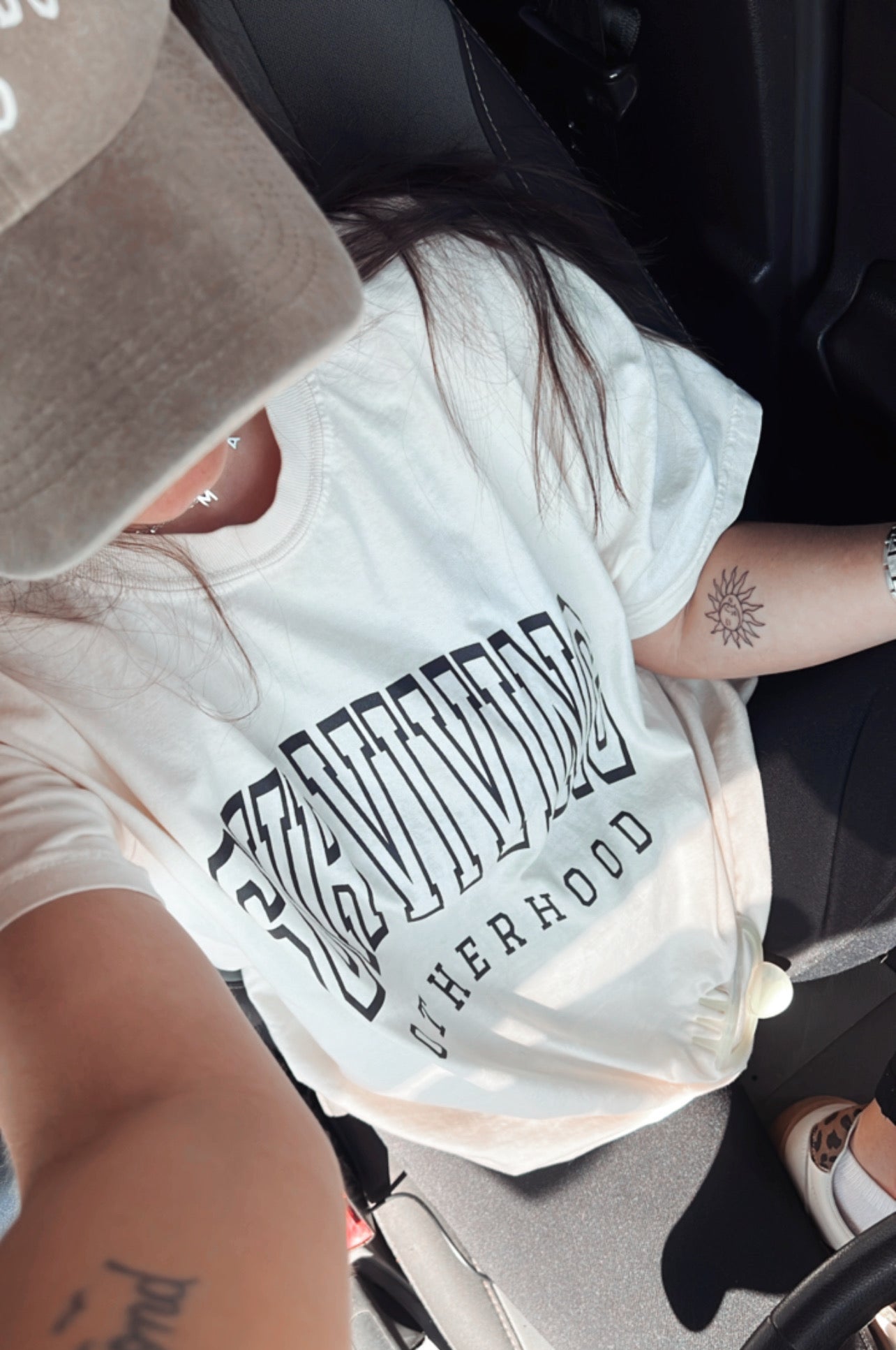 surviving motherhood