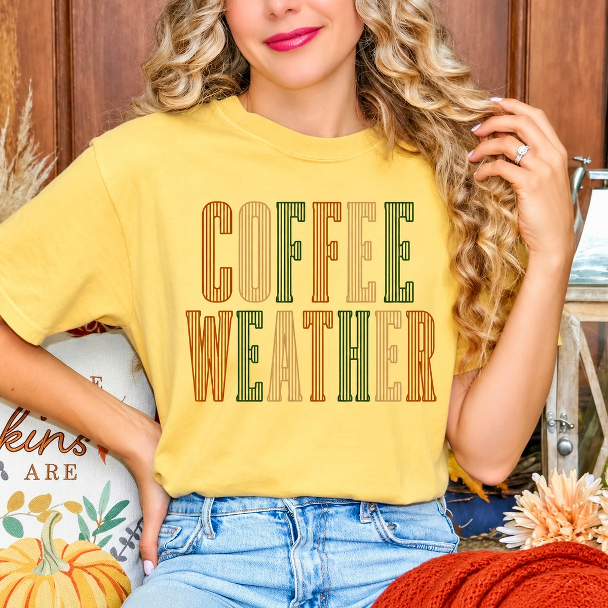 coffee weather