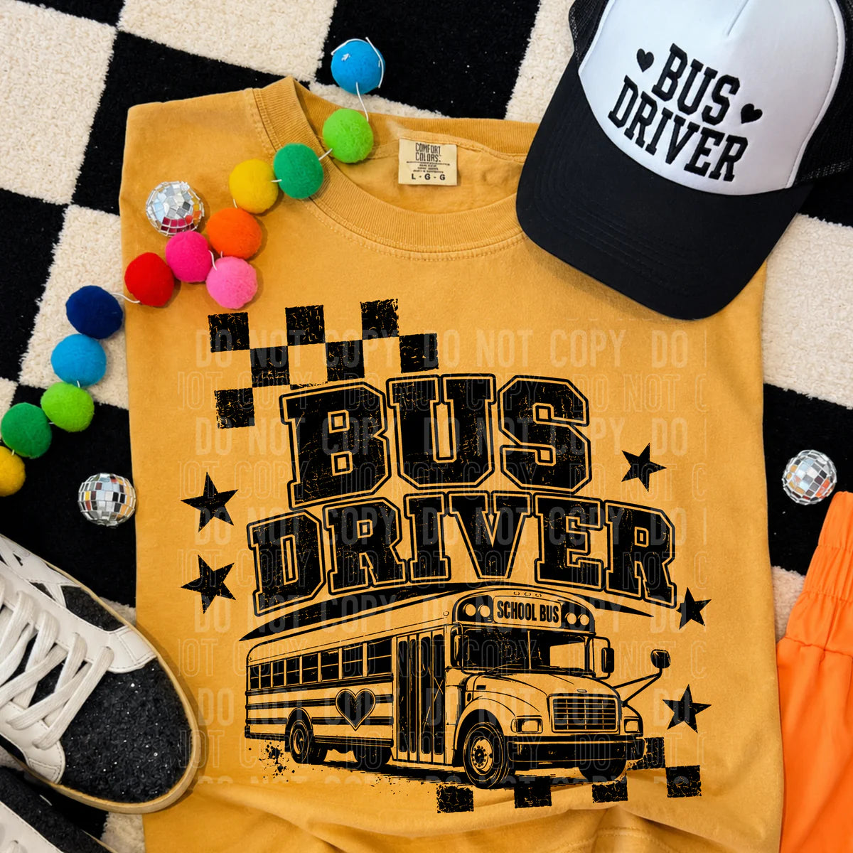 bus driver