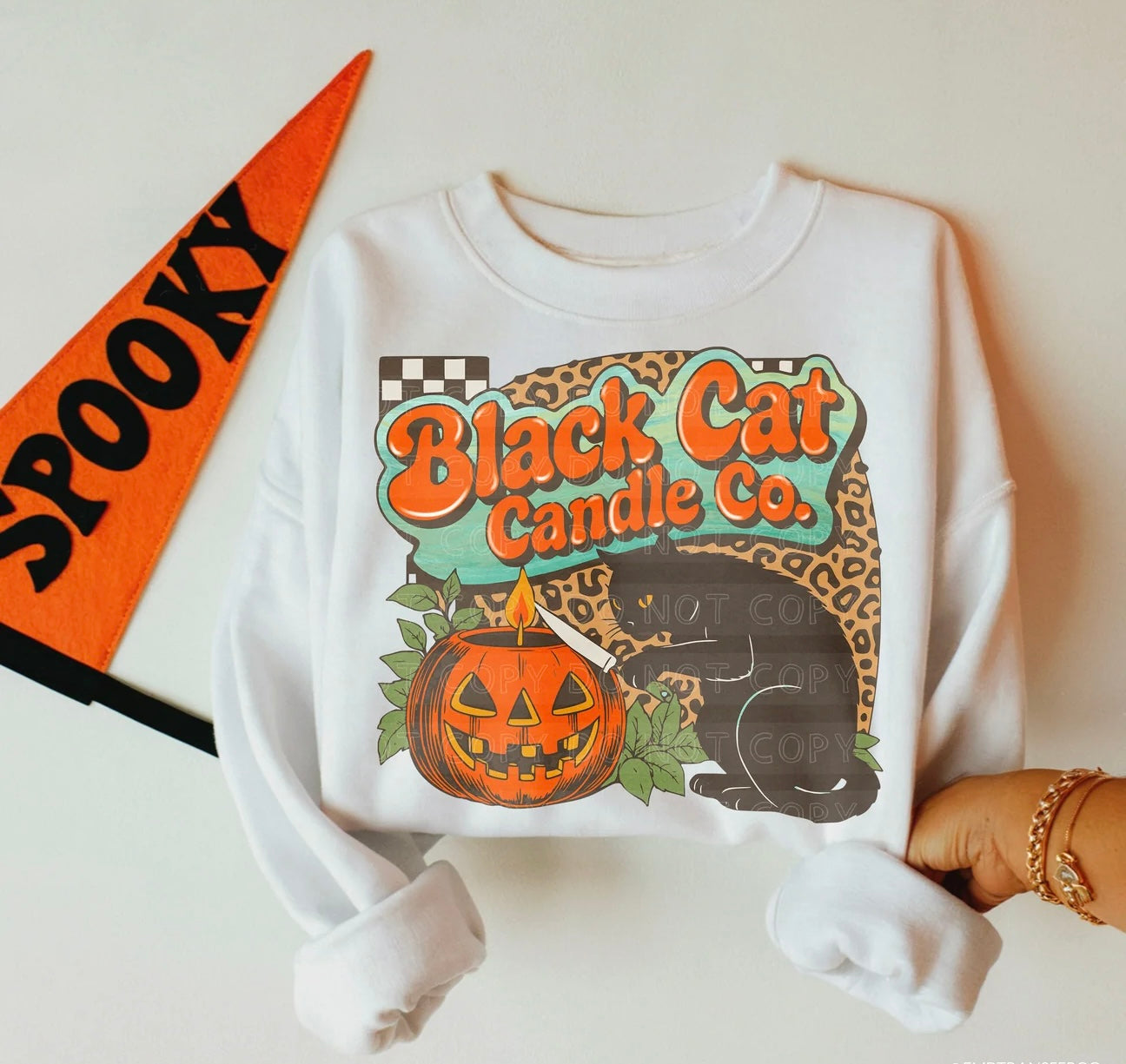 black cat candle co