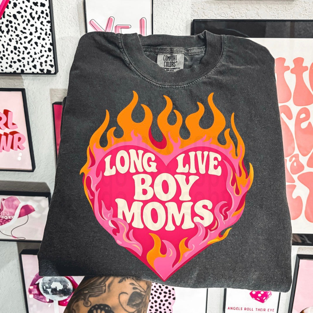 long live boy moms