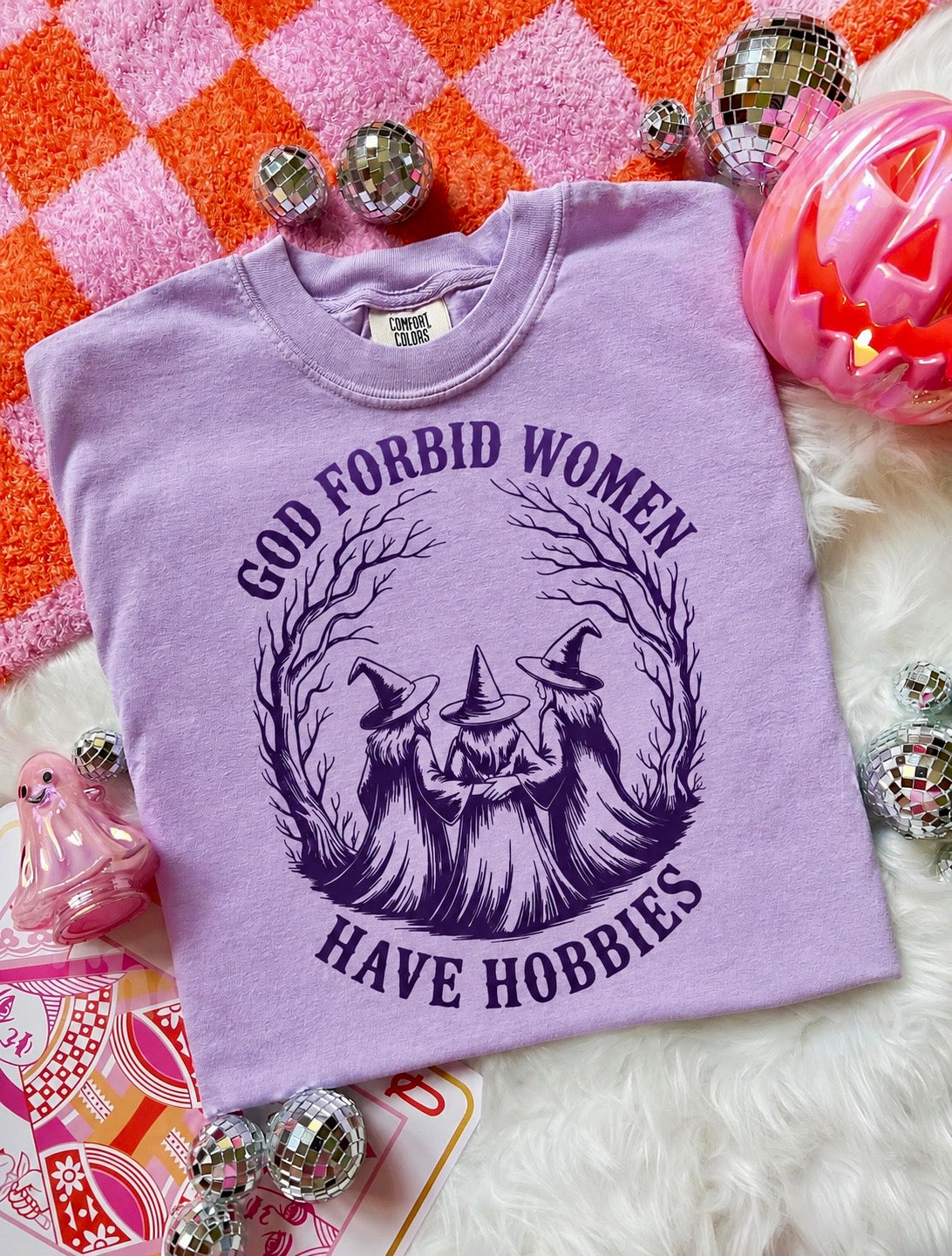 a women’s hobbies