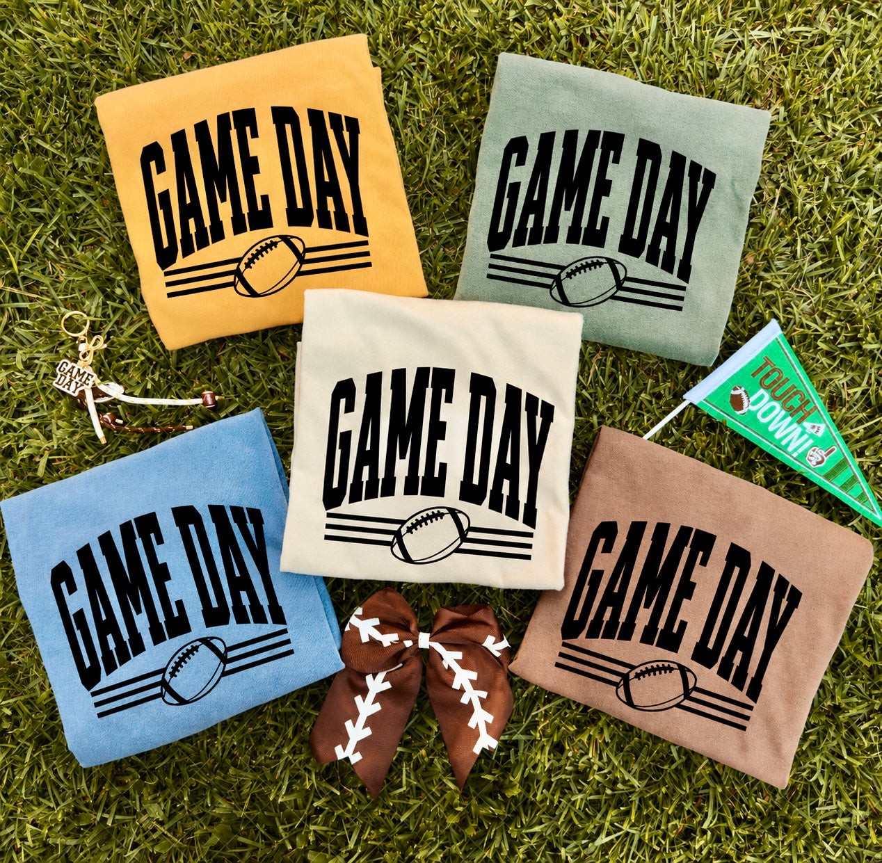 game day