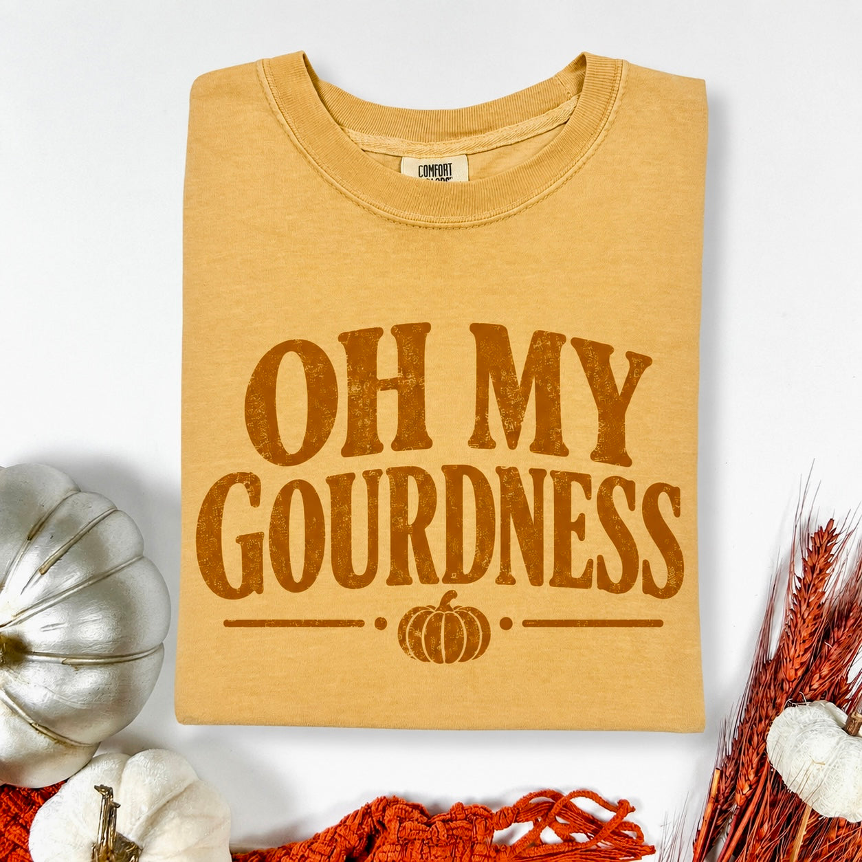 oh my gourdness