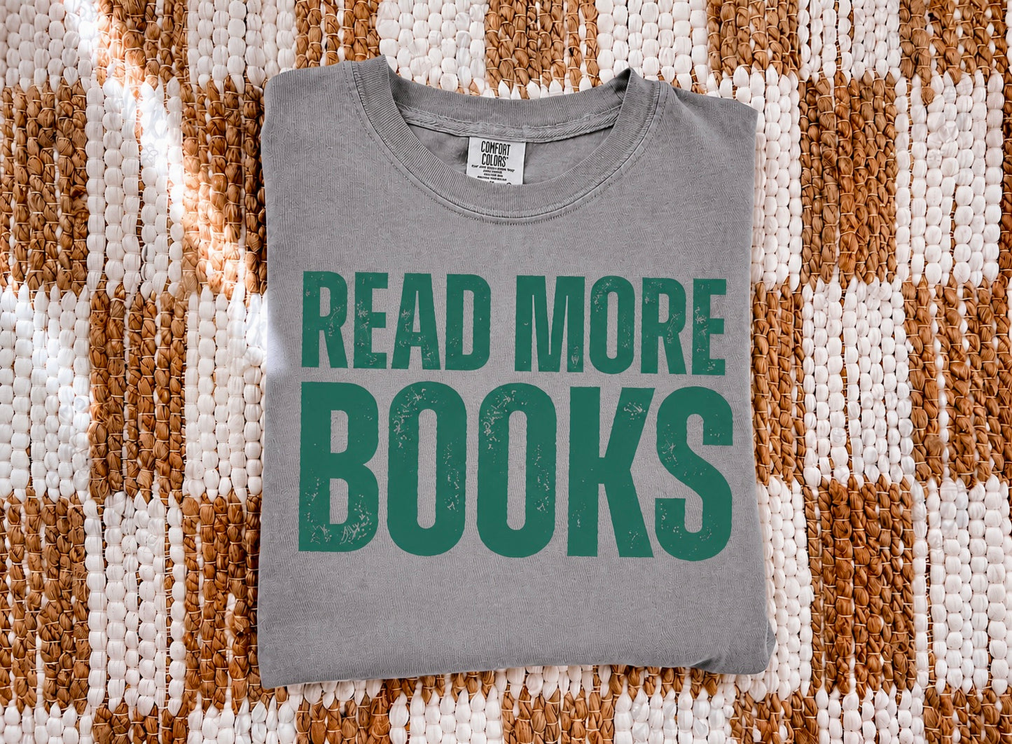 read more books