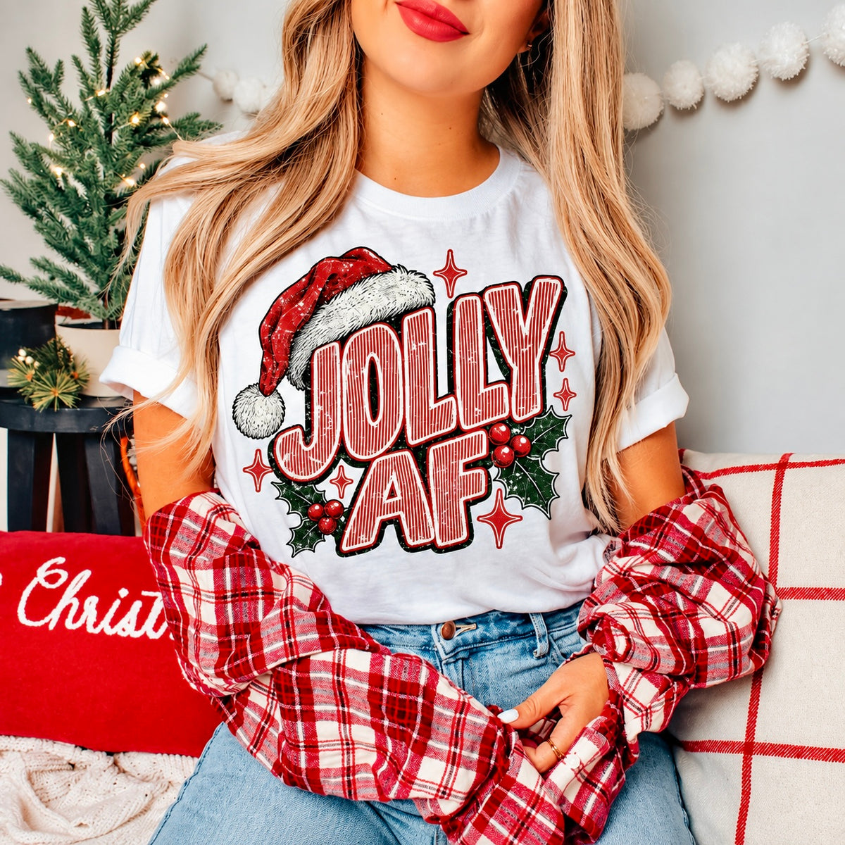 jolly af