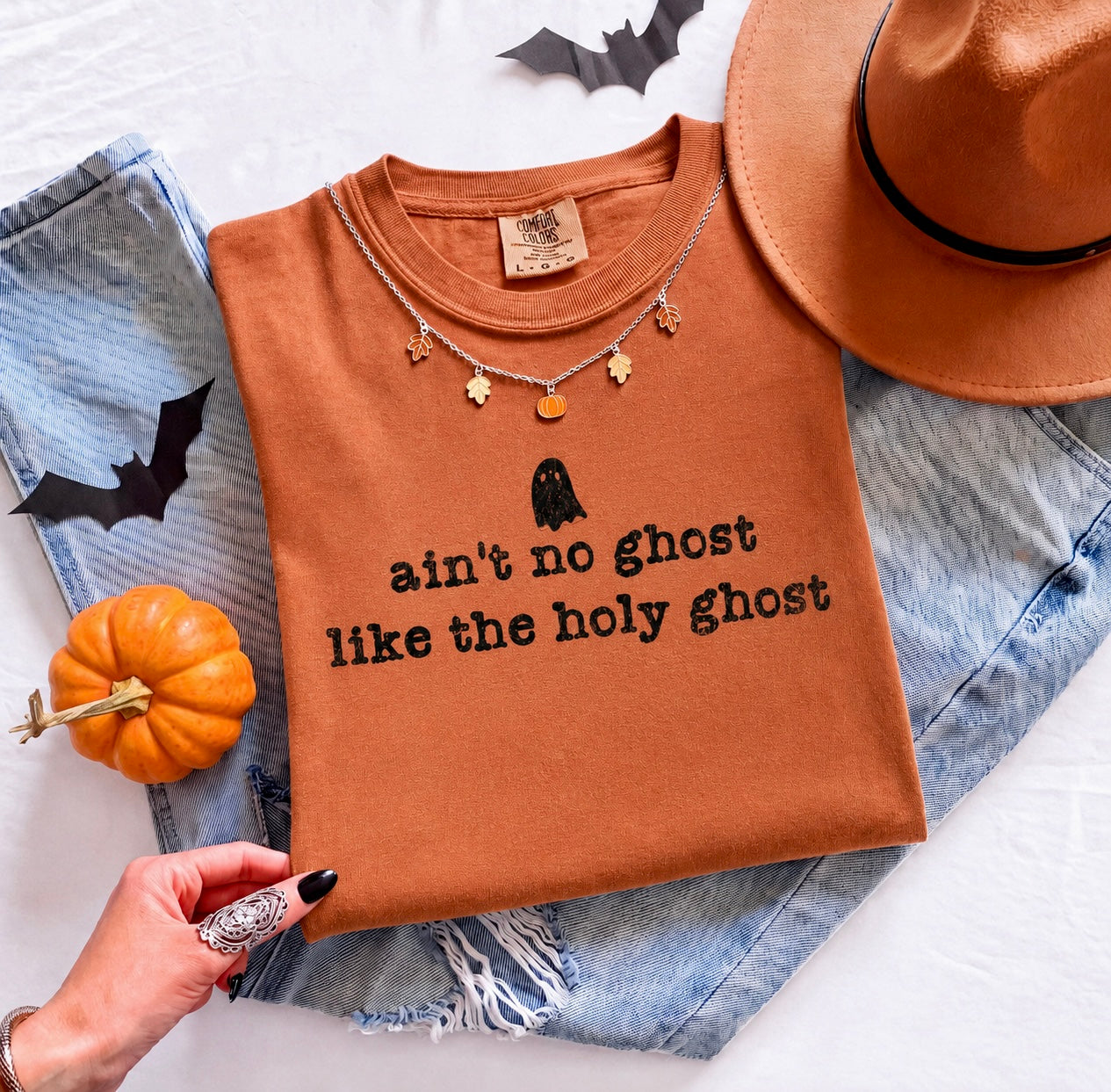 the holy ghost