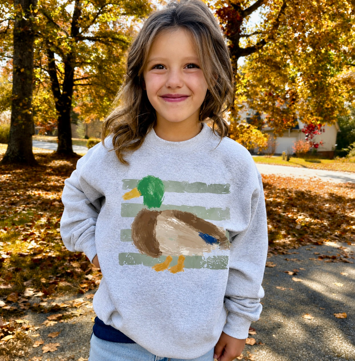 the mallard