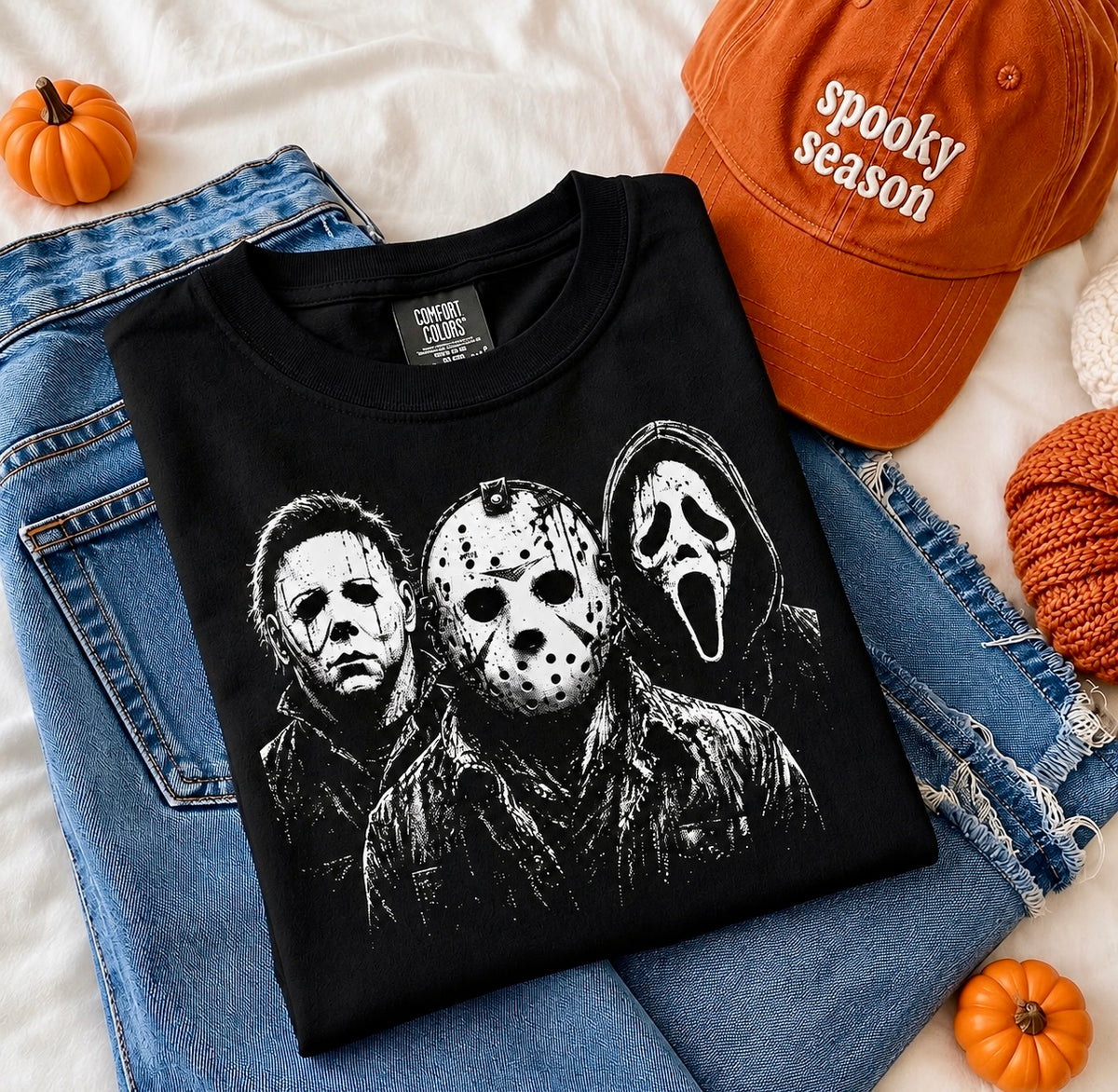 horror characters