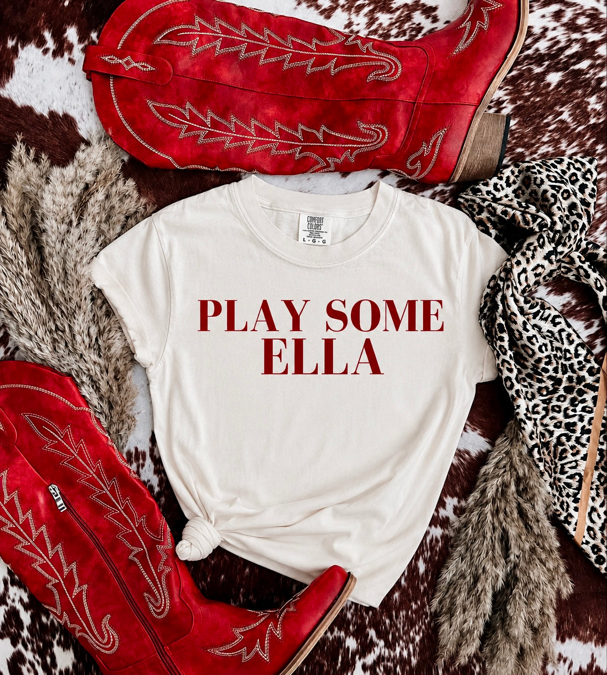 play some Ella
