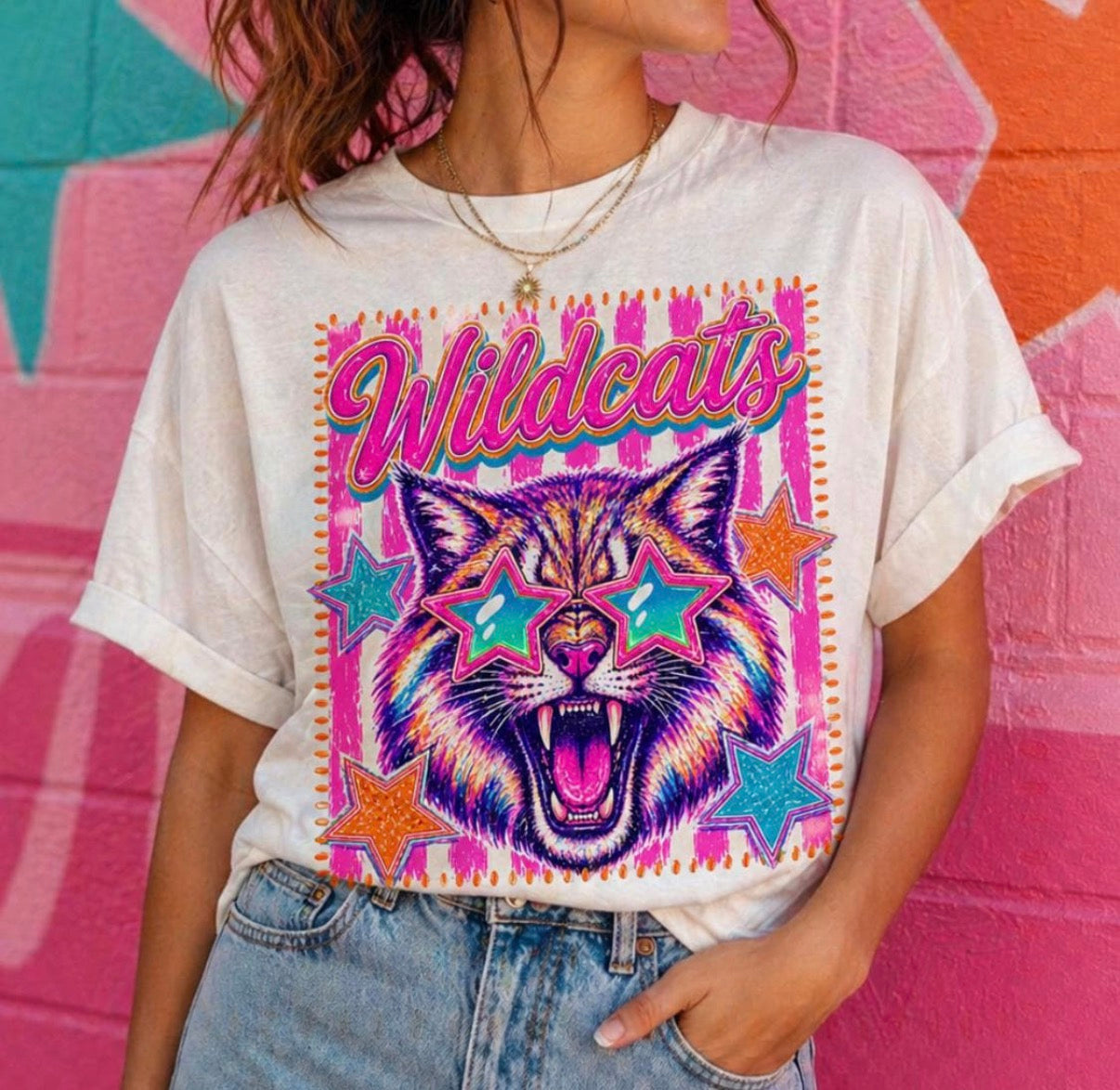 retro wildcats