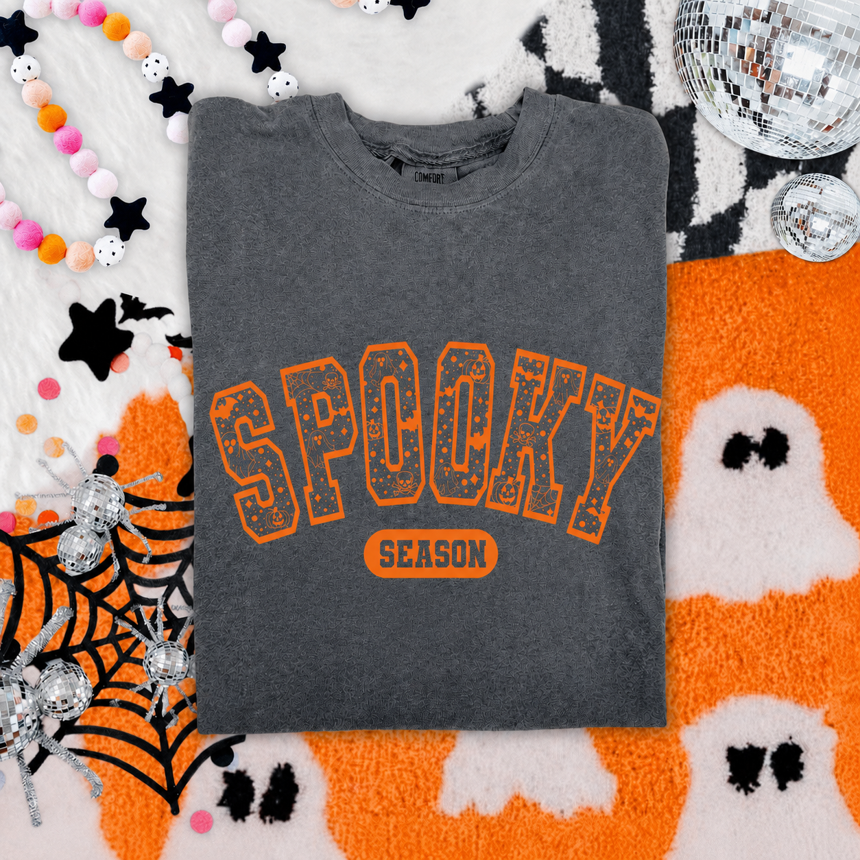spooky season