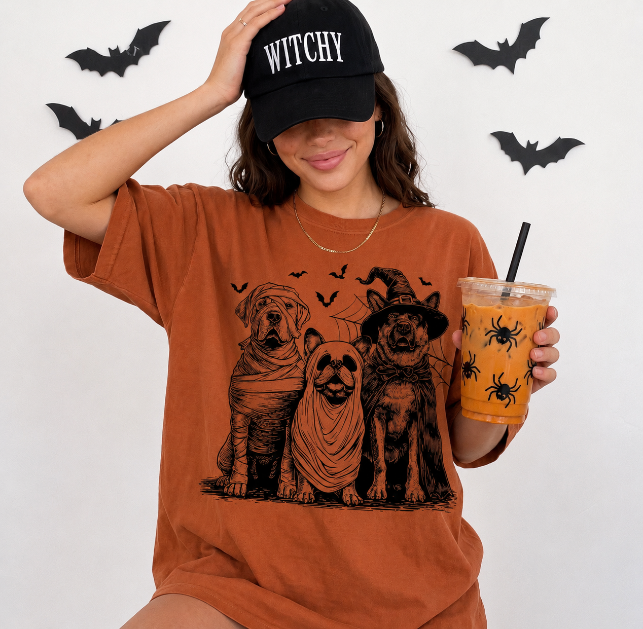 spooky pets