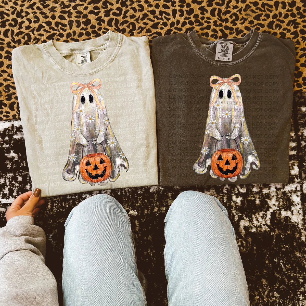 cutesy ghosts