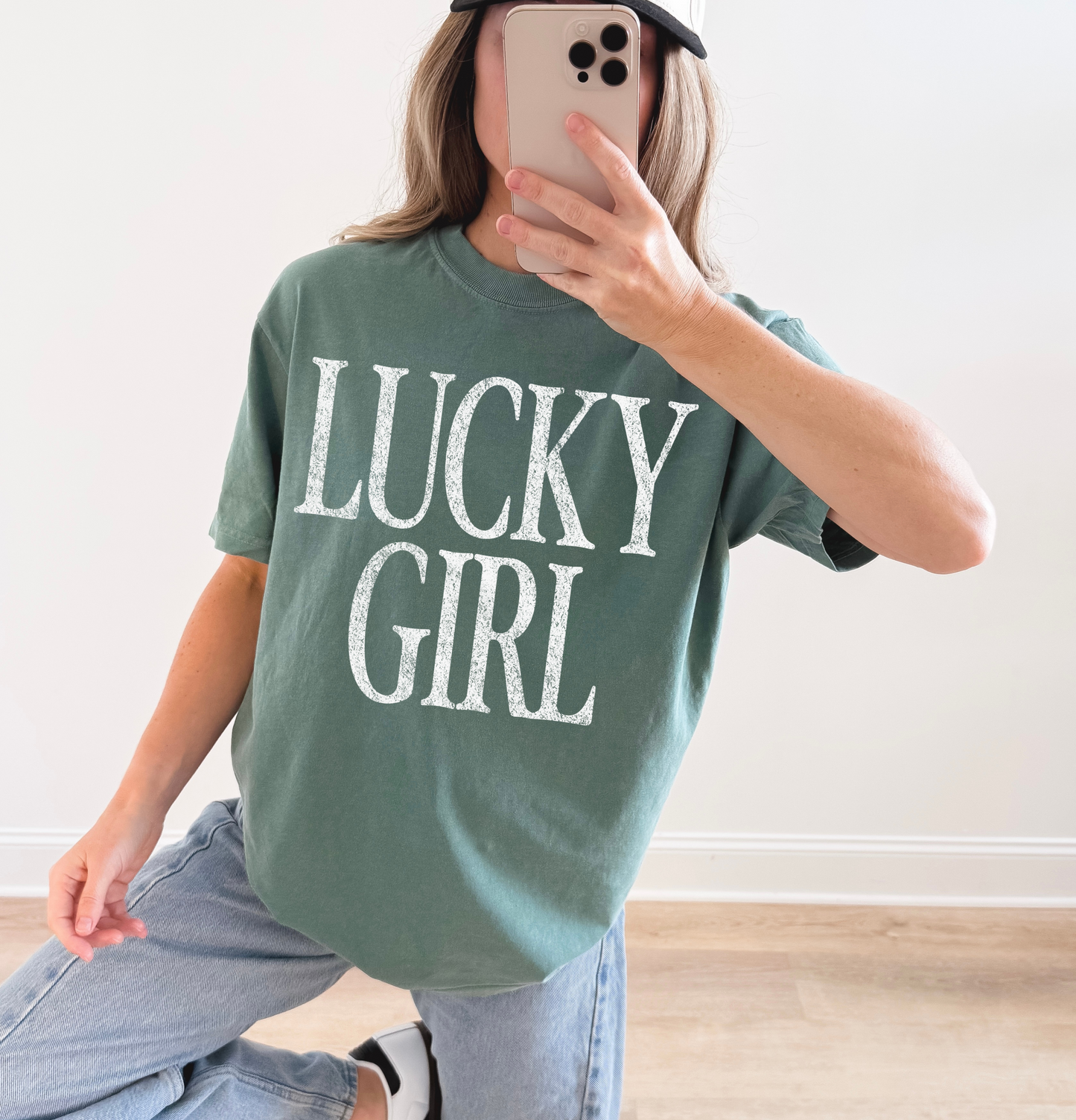 lucky girl exclusive