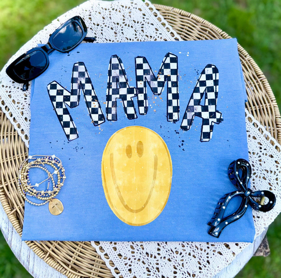 smiley mama